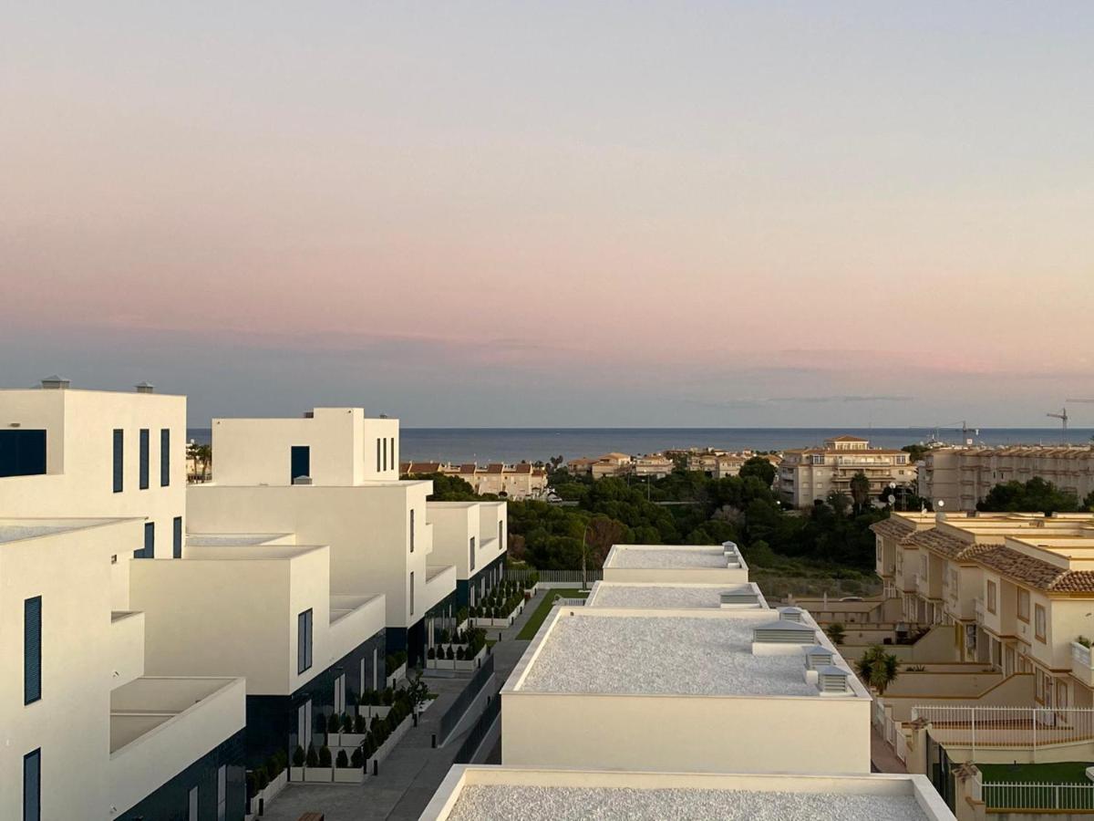 Playa Flamenca - Turquesa Del Mar - Great Sea View! Lejlighed Eksteriør billede
