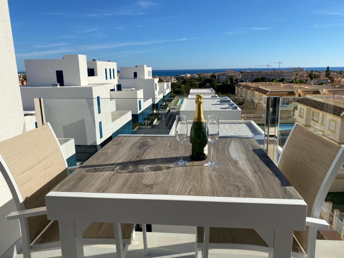 Playa Flamenca - Turquesa Del Mar - Great Sea View! Lejlighed Eksteriør billede