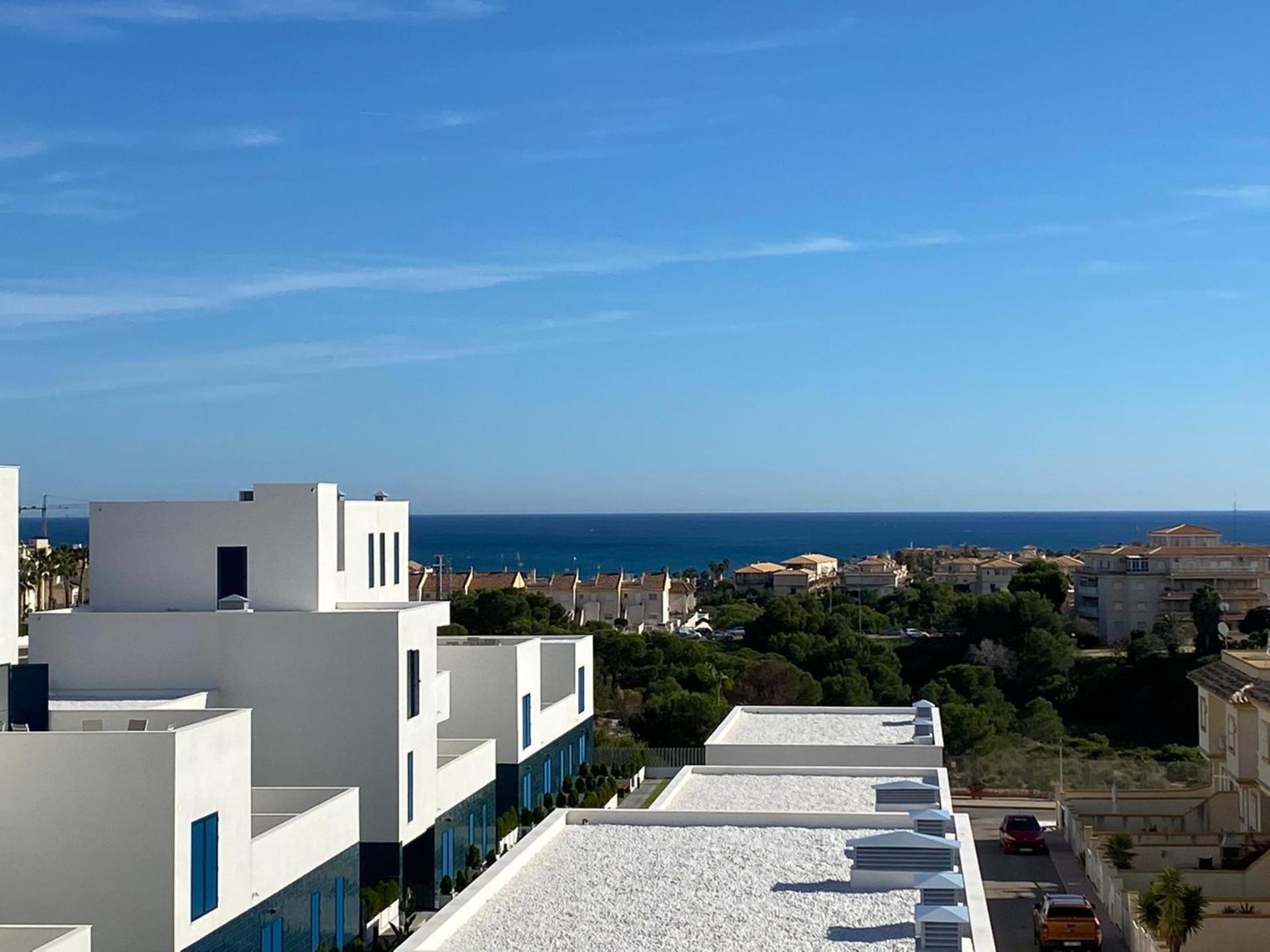 Playa Flamenca - Turquesa Del Mar - Great Sea View! Lejlighed Eksteriør billede